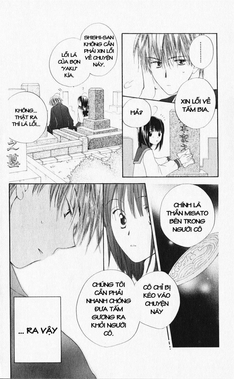 Sailor Fuku Ni Onegai! Chapter 10 - Trang 2