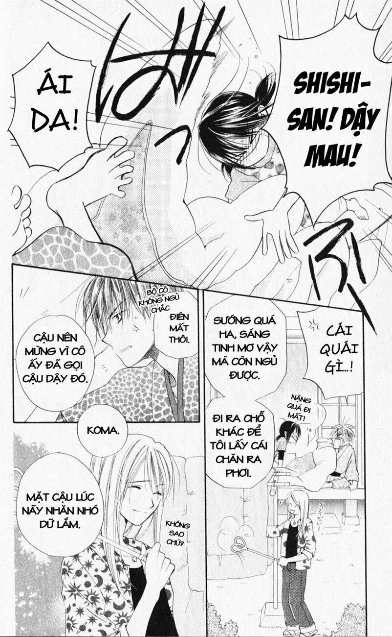 Sailor Fuku Ni Onegai! Chapter 10 - Trang 2