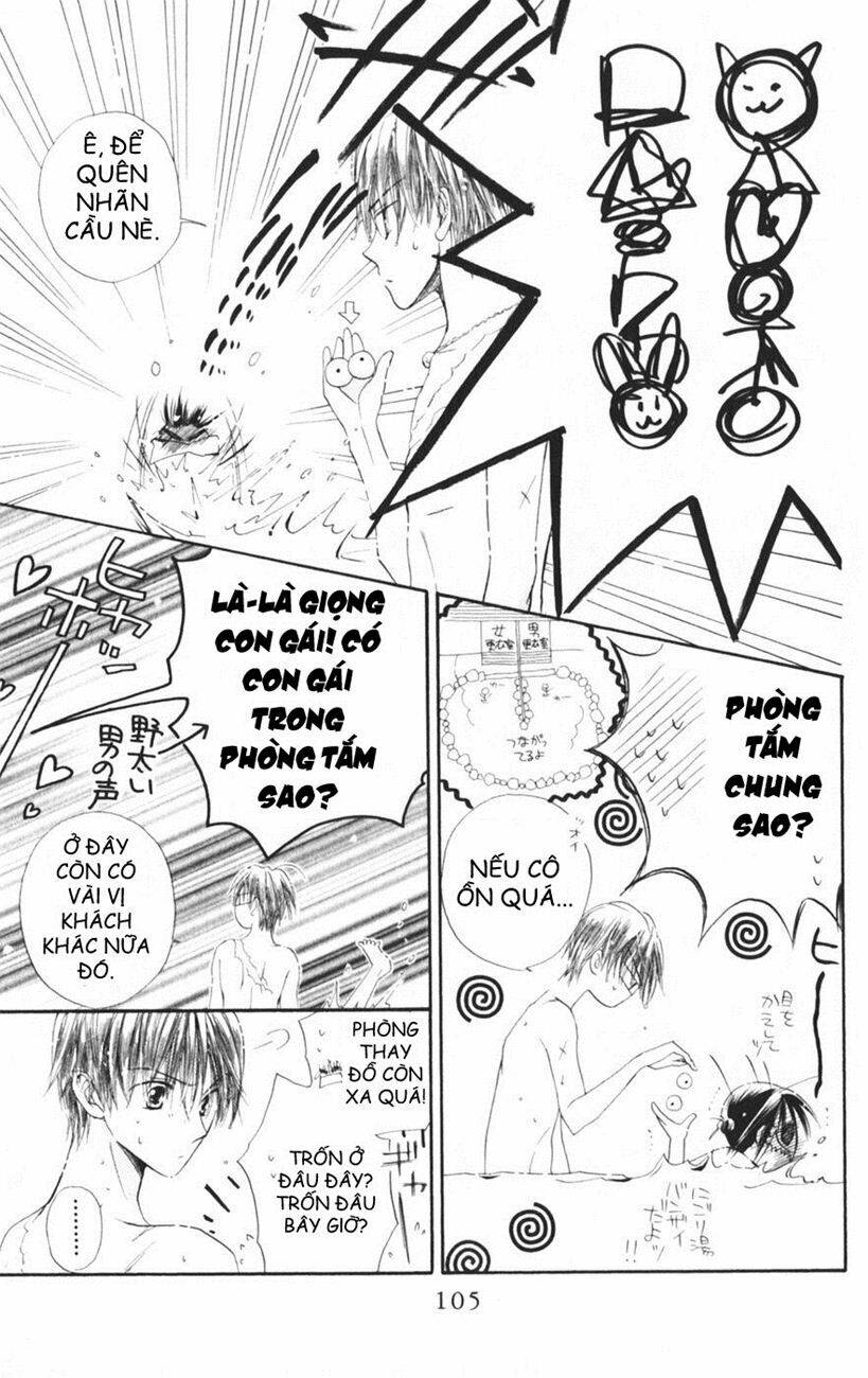 Sailor Fuku Ni Onegai! Chapter 9 - Trang 2