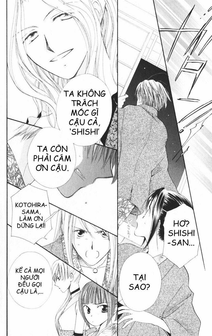 Sailor Fuku Ni Onegai! Chapter 9 - Trang 2