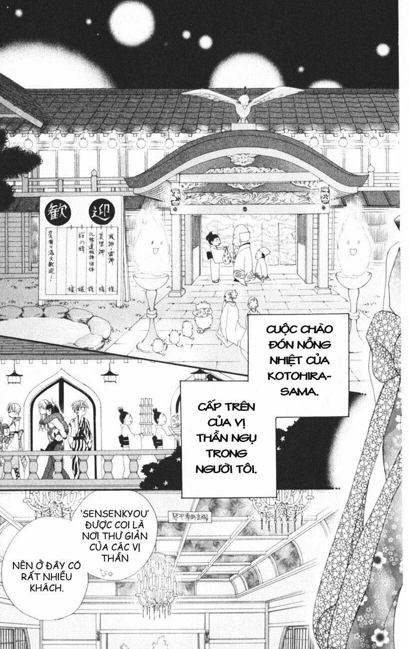 Sailor Fuku Ni Onegai! Chapter 9 - Trang 2