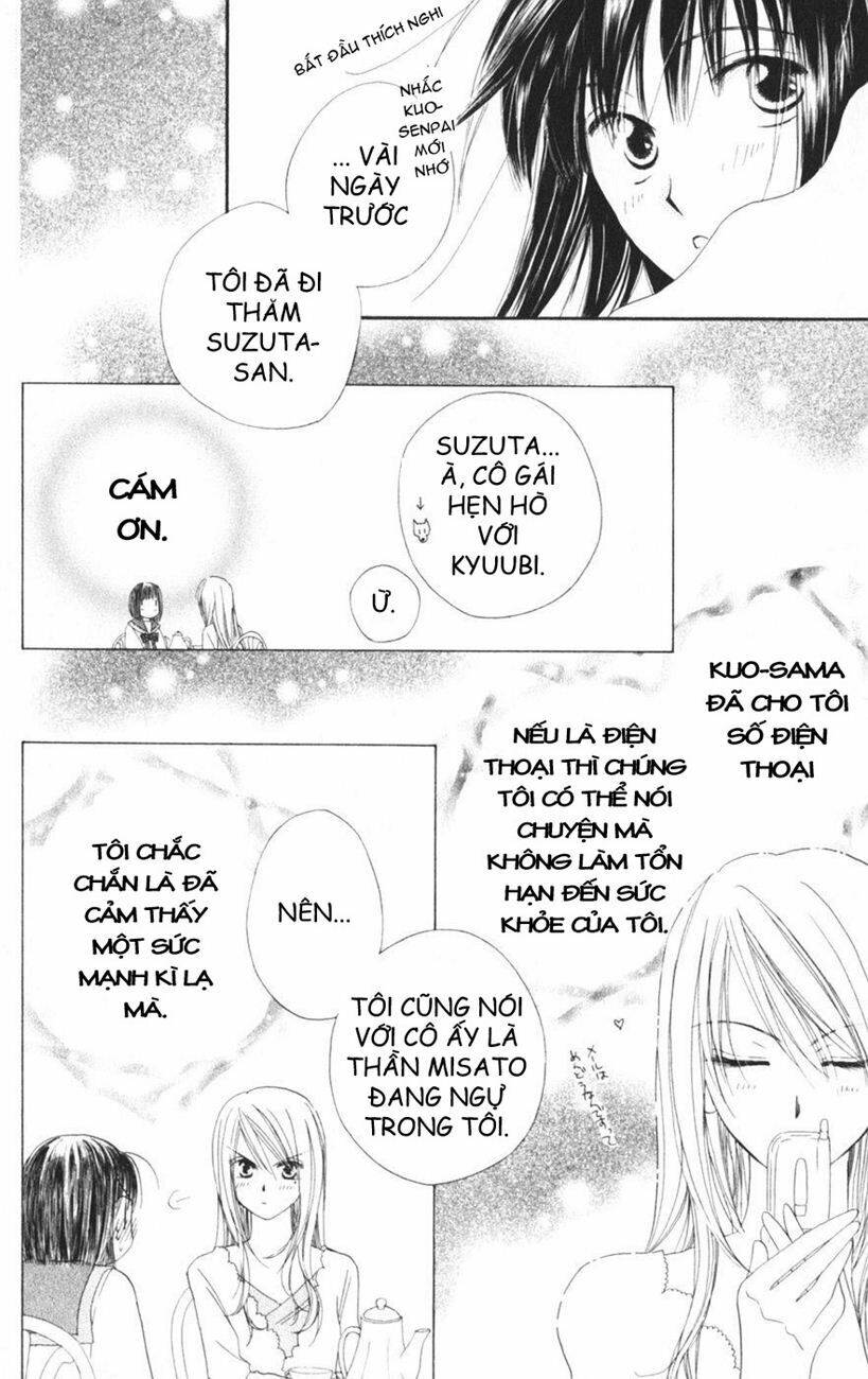 Sailor Fuku Ni Onegai! Chapter 8 - Trang 2