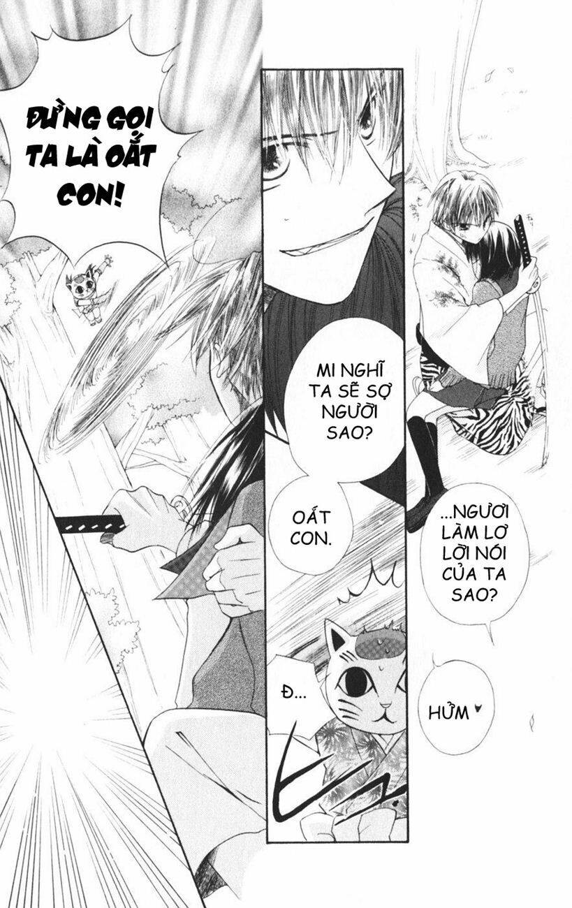 Sailor Fuku Ni Onegai! Chapter 8 - Trang 2