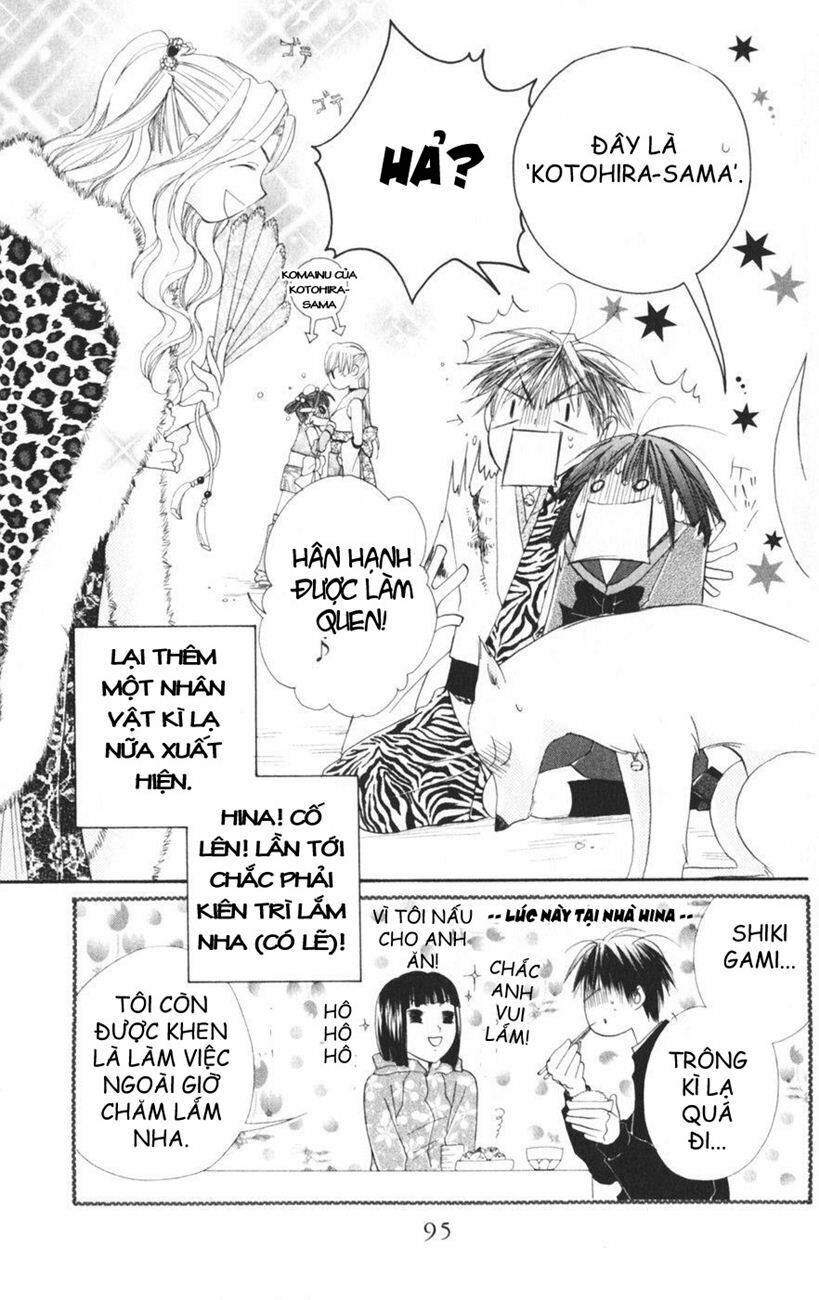 Sailor Fuku Ni Onegai! Chapter 8 - Trang 2