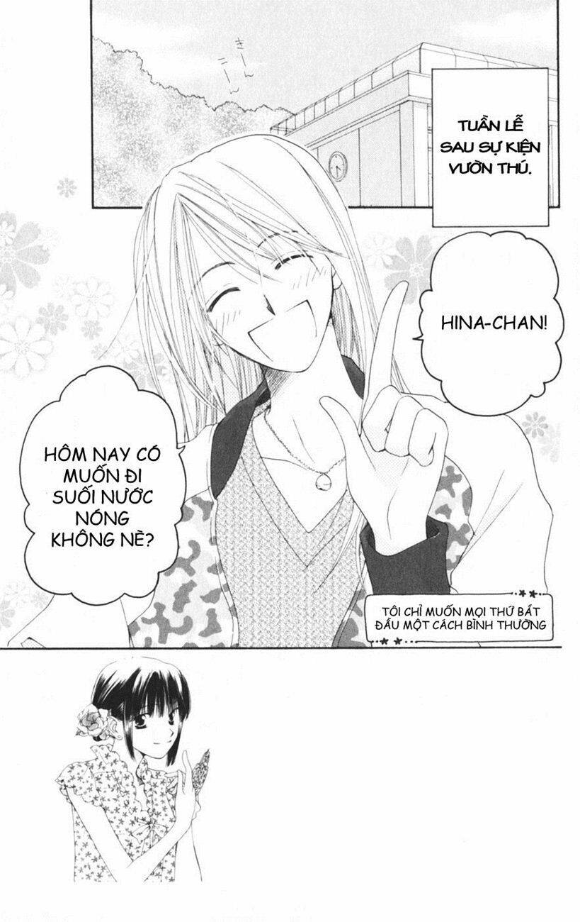 Sailor Fuku Ni Onegai! Chapter 8 - Trang 2