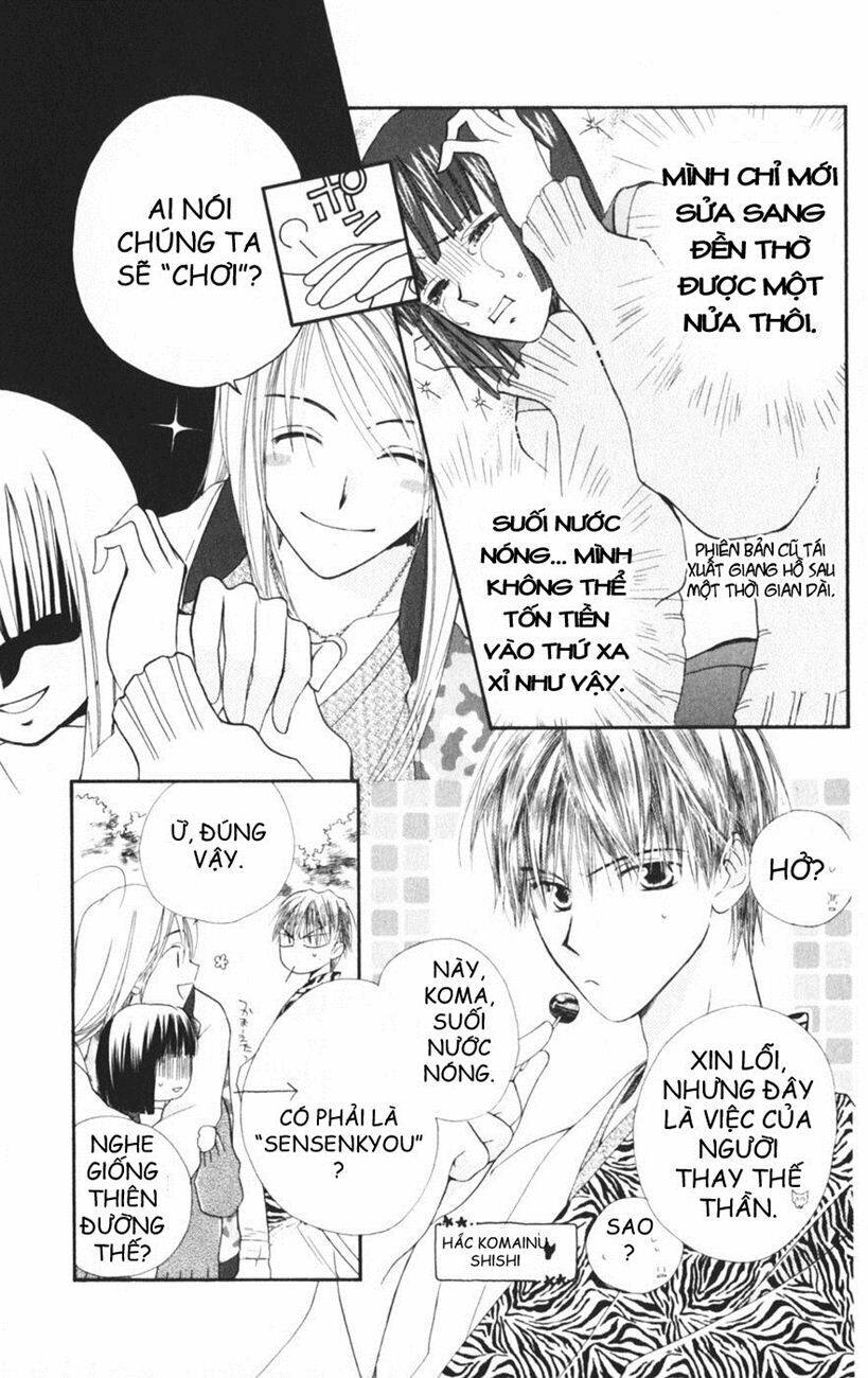 Sailor Fuku Ni Onegai! Chapter 8 - Trang 2