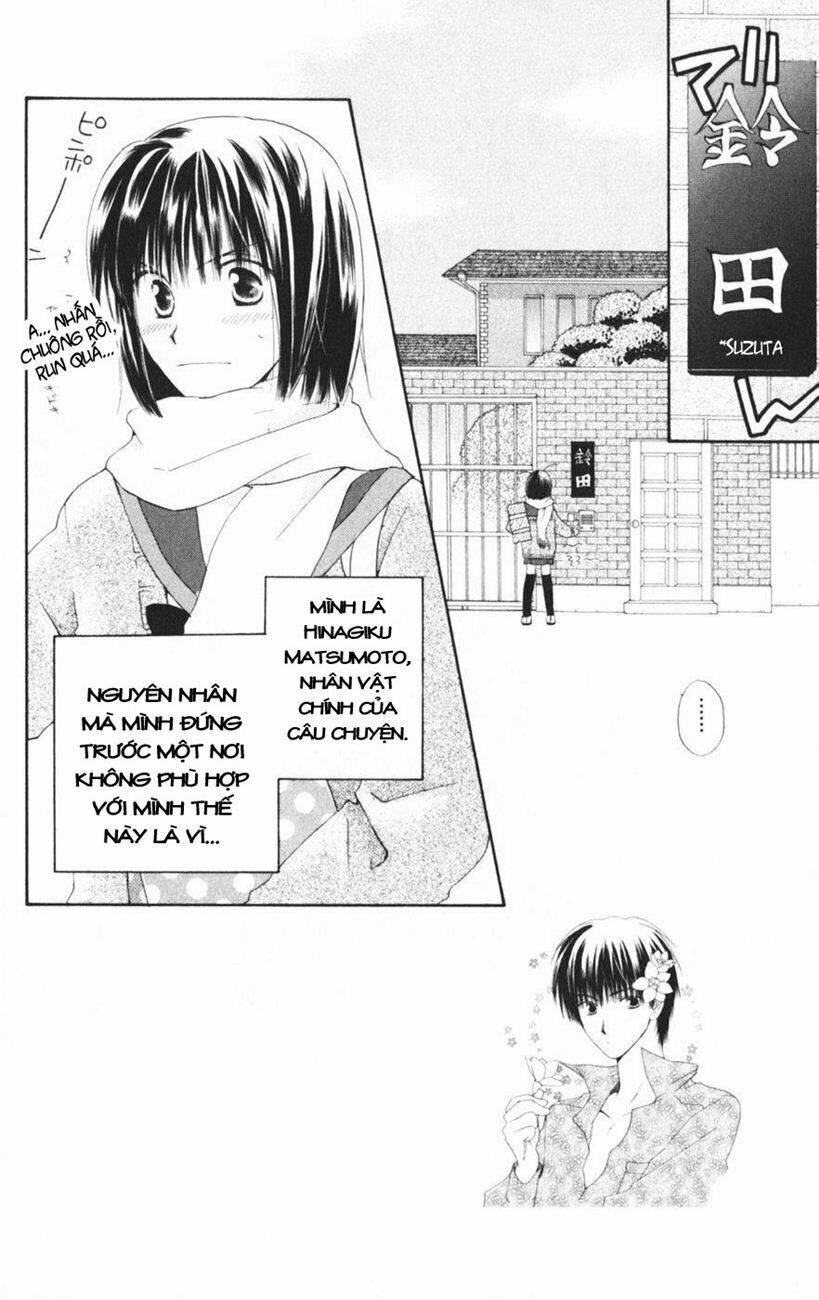 Sailor Fuku Ni Onegai! Chapter 7 - Trang 2