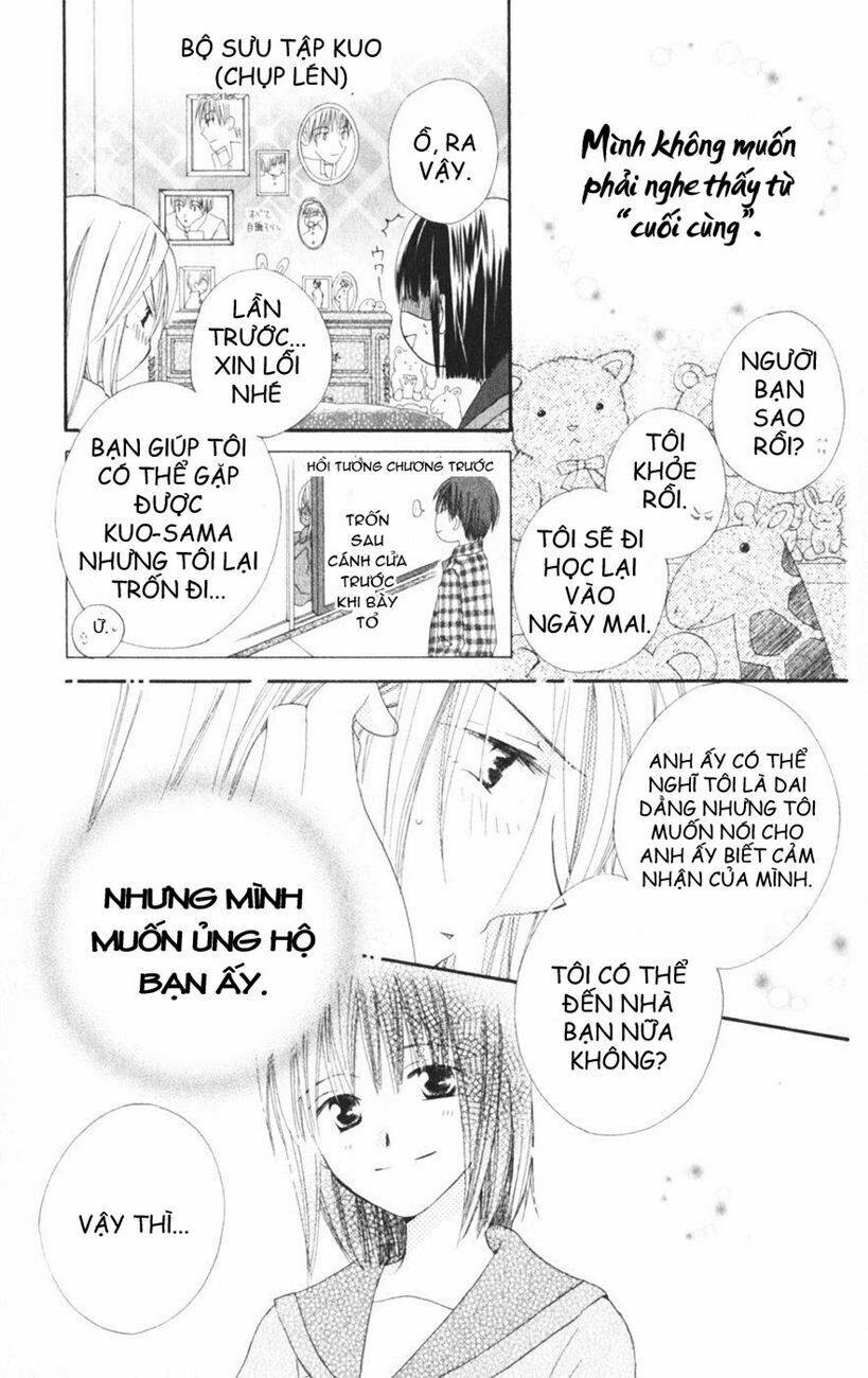 Sailor Fuku Ni Onegai! Chapter 7 - Trang 2