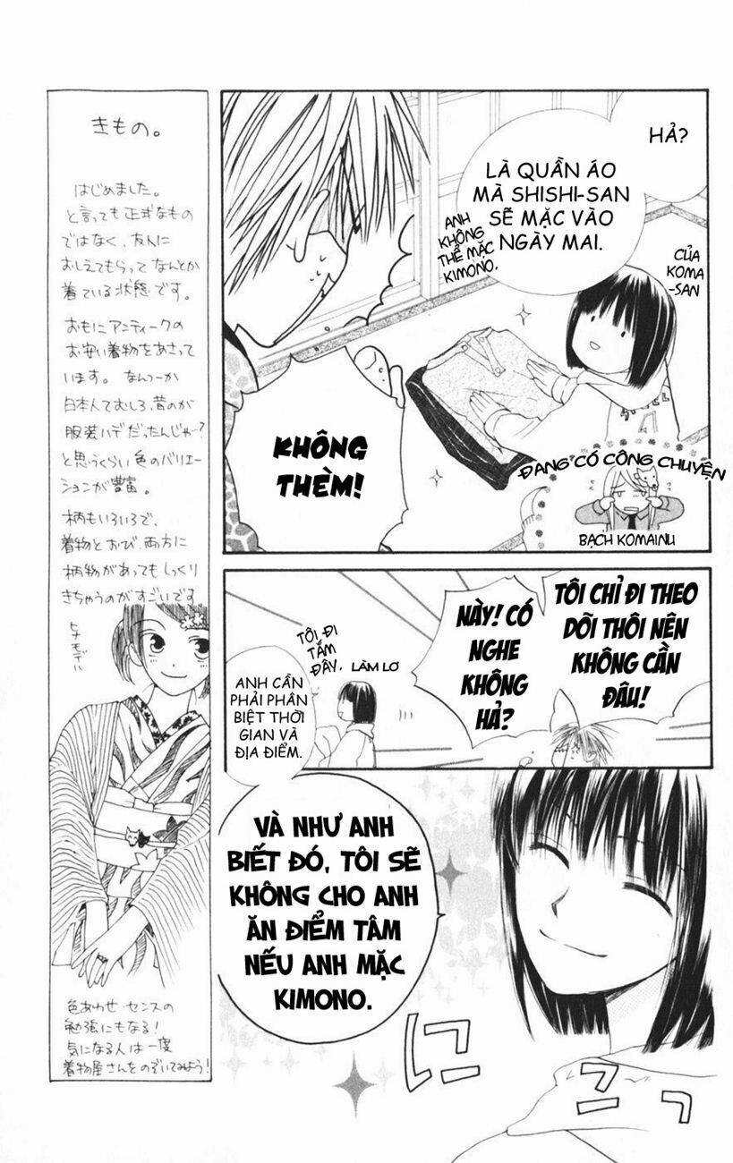 Sailor Fuku Ni Onegai! Chapter 7 - Trang 2