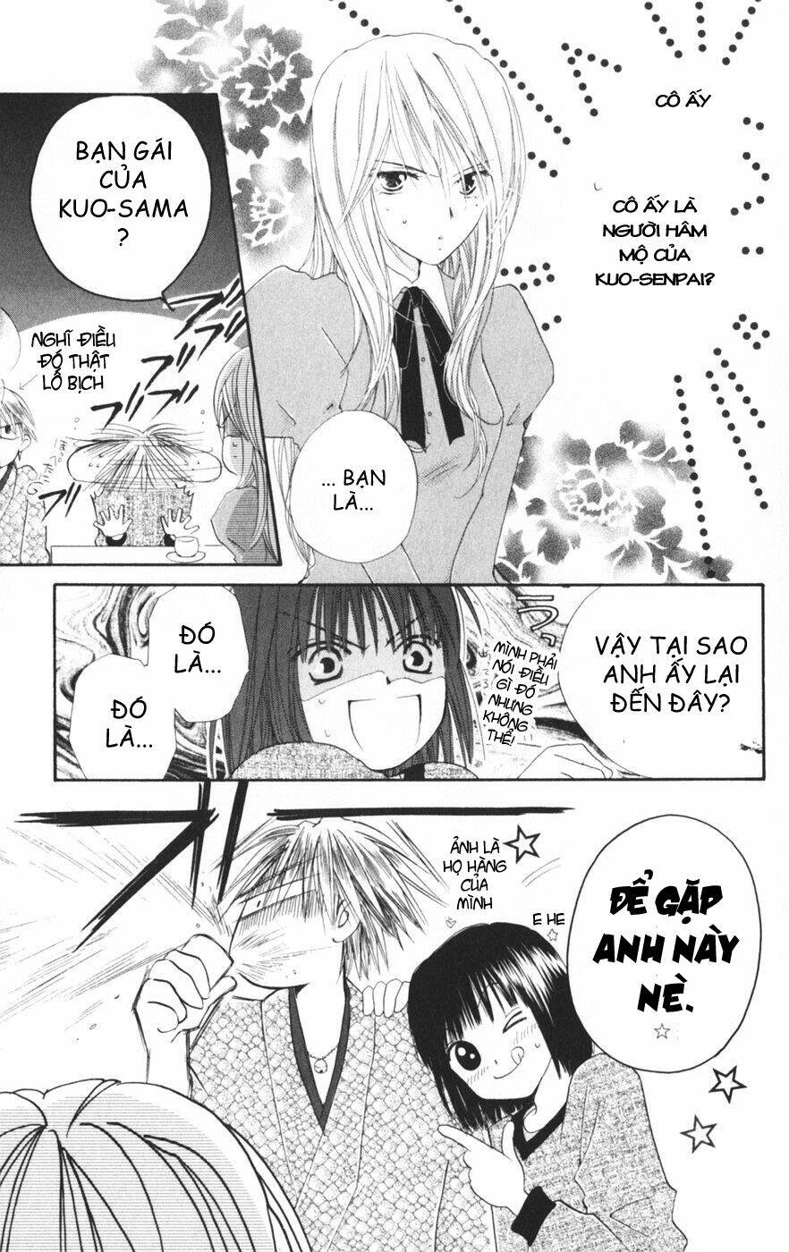 Sailor Fuku Ni Onegai! Chapter 6 - Trang 2