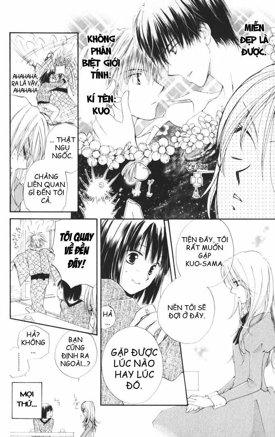 Sailor Fuku Ni Onegai! Chapter 6 - Trang 2