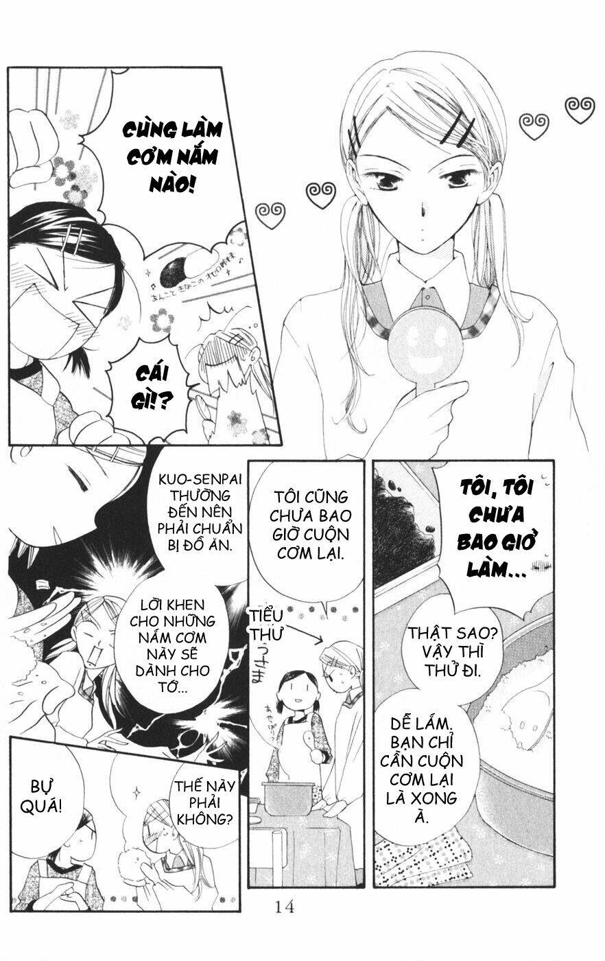 Sailor Fuku Ni Onegai! Chapter 6 - Trang 2