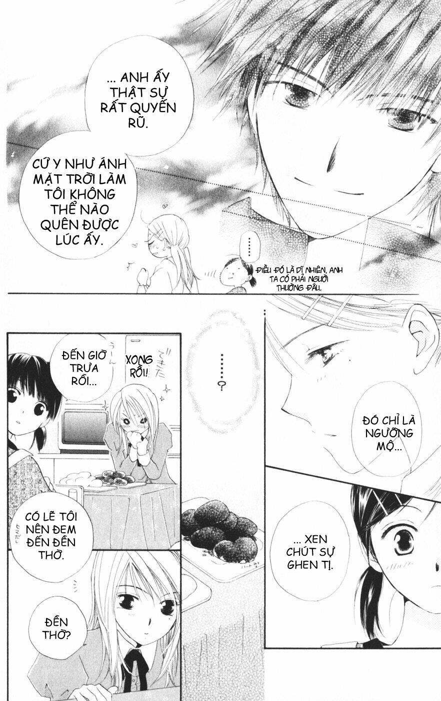 Sailor Fuku Ni Onegai! Chapter 6 - Trang 2