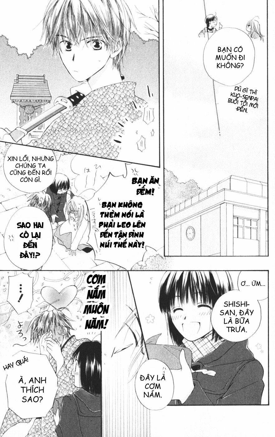 Sailor Fuku Ni Onegai! Chapter 6 - Trang 2