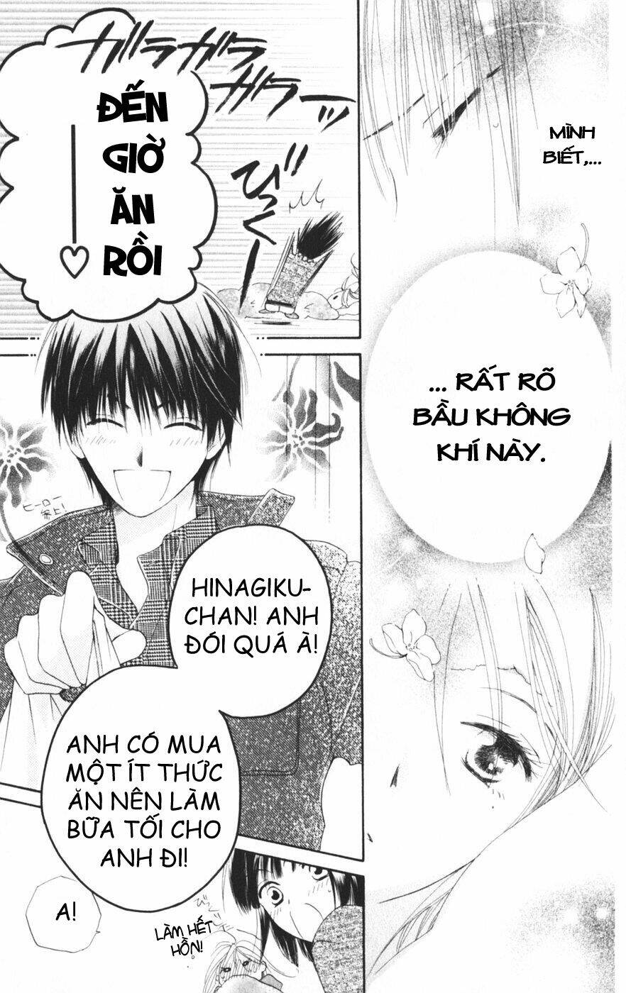 Sailor Fuku Ni Onegai! Chapter 6 - Trang 2