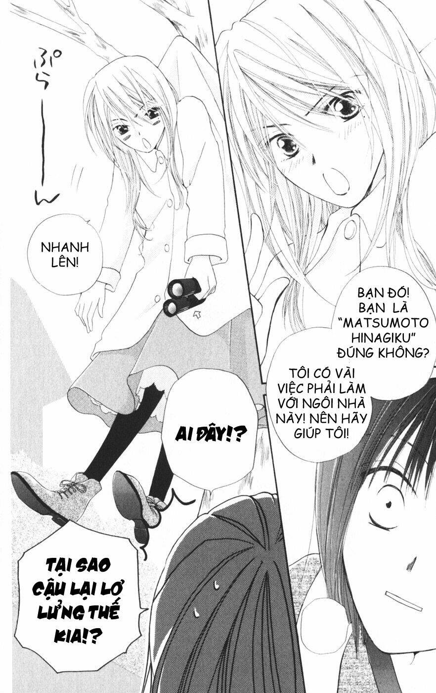 Sailor Fuku Ni Onegai! Chapter 6 - Trang 2