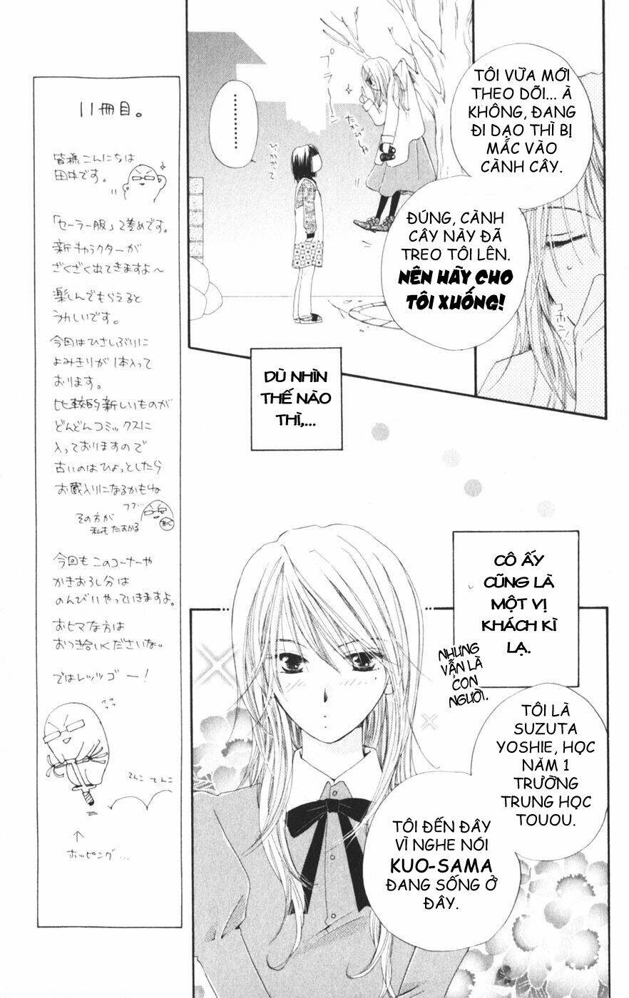 Sailor Fuku Ni Onegai! Chapter 6 - Trang 2