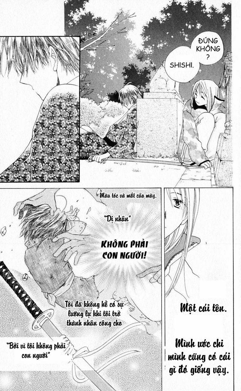 Sailor Fuku Ni Onegai! Chapter 5 - Trang 2