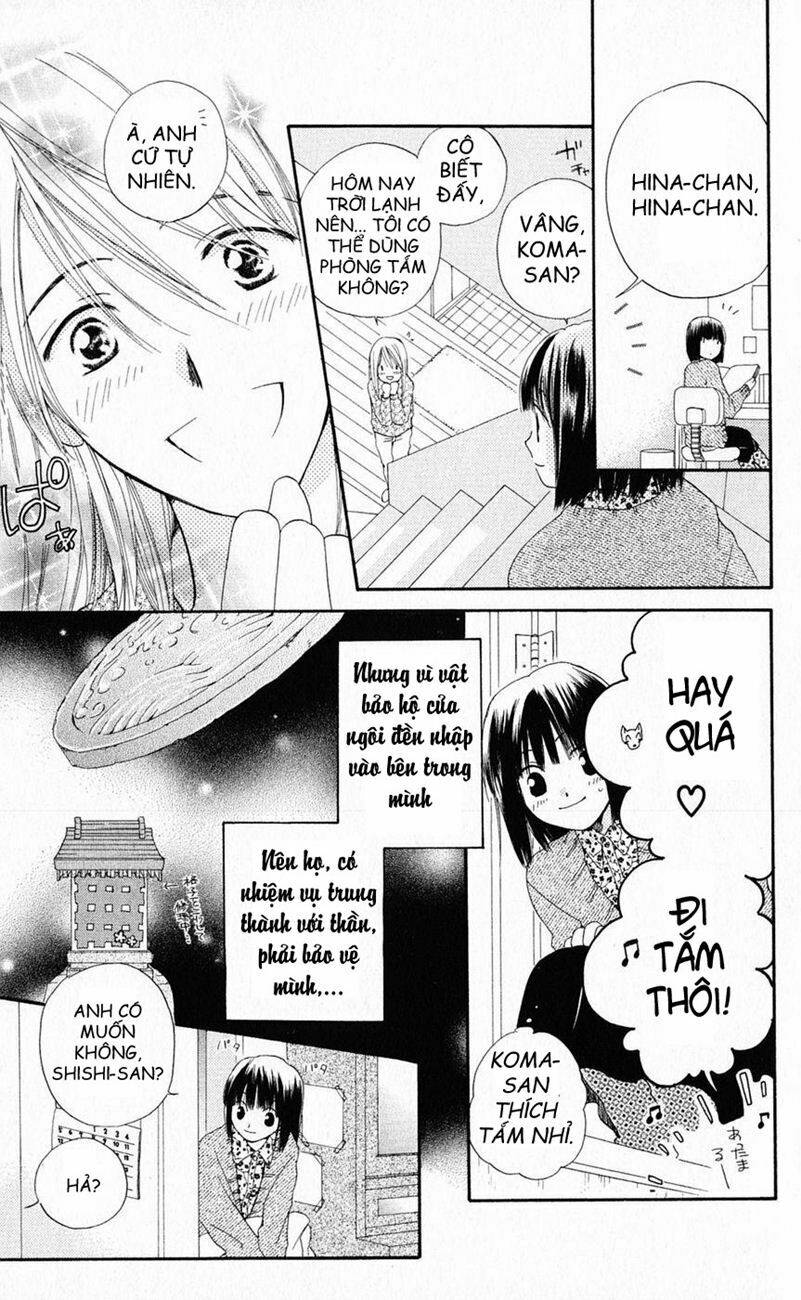 Sailor Fuku Ni Onegai! Chapter 5 - Trang 2