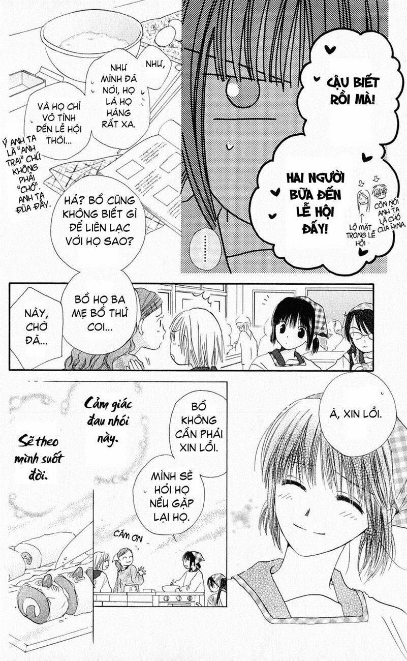 Sailor Fuku Ni Onegai! Chapter 4 - Trang 2