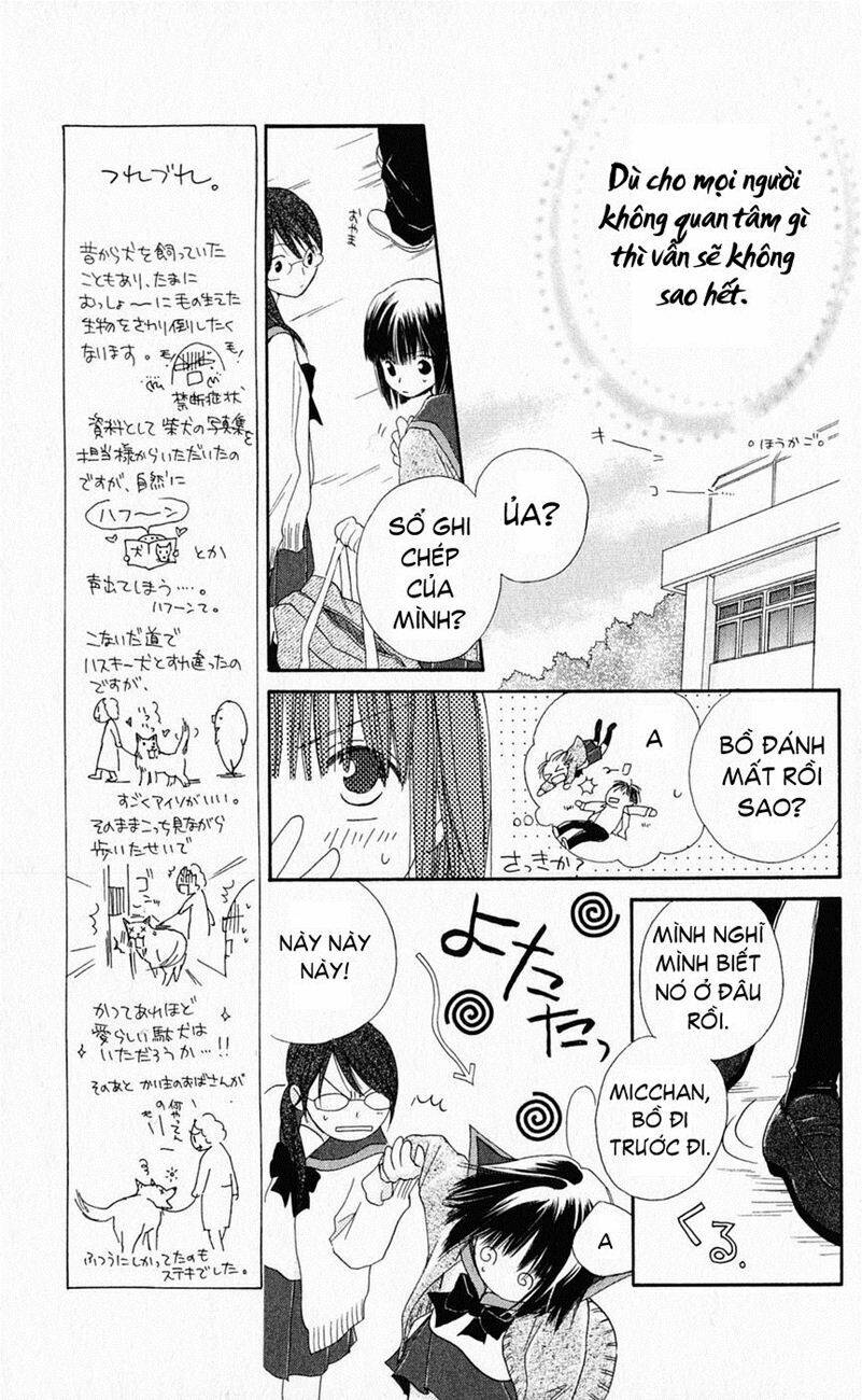 Sailor Fuku Ni Onegai! Chapter 4 - Trang 2