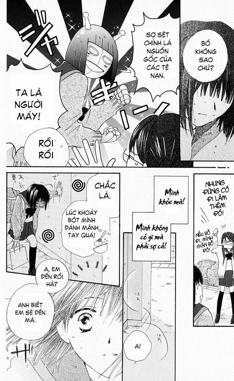 Sailor Fuku Ni Onegai! Chapter 4 - Trang 2