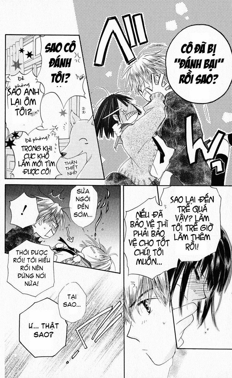 Sailor Fuku Ni Onegai! Chapter 4 - Trang 2