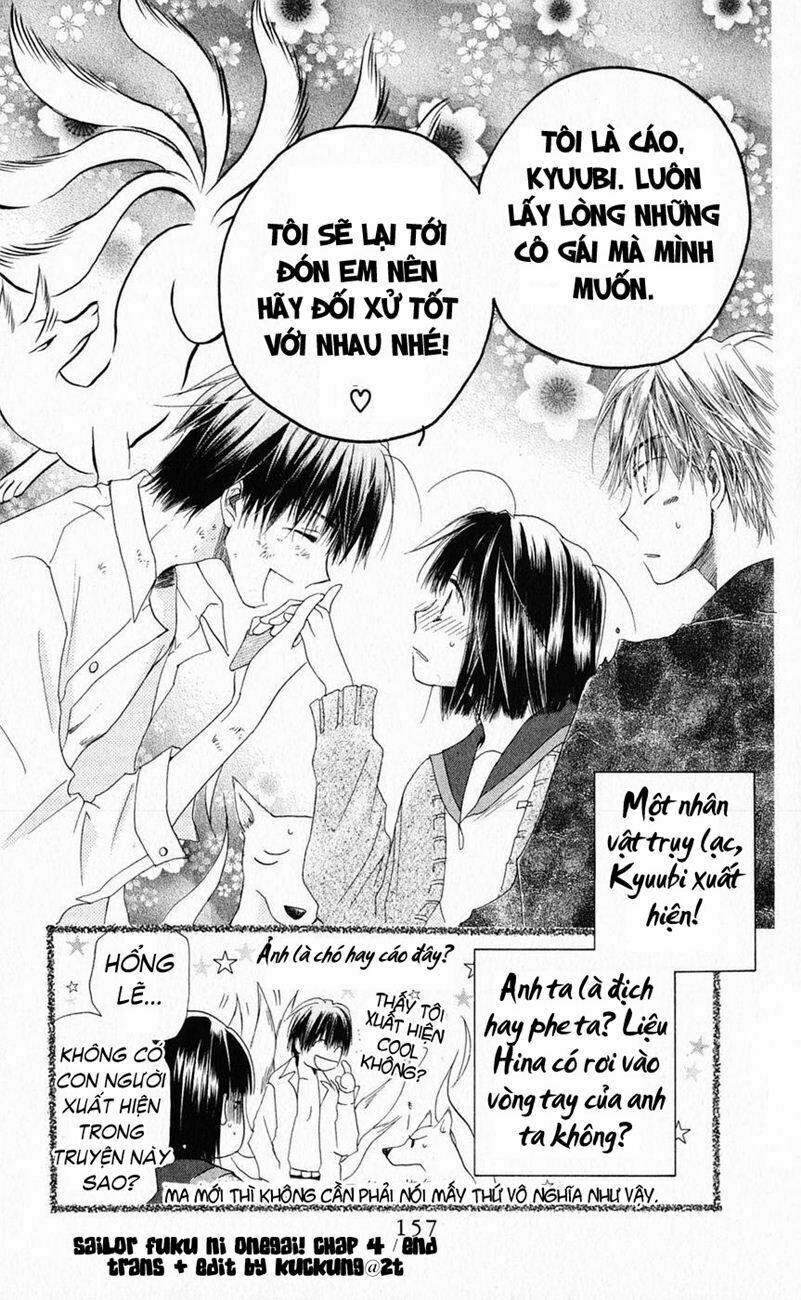 Sailor Fuku Ni Onegai! Chapter 4 - Trang 2