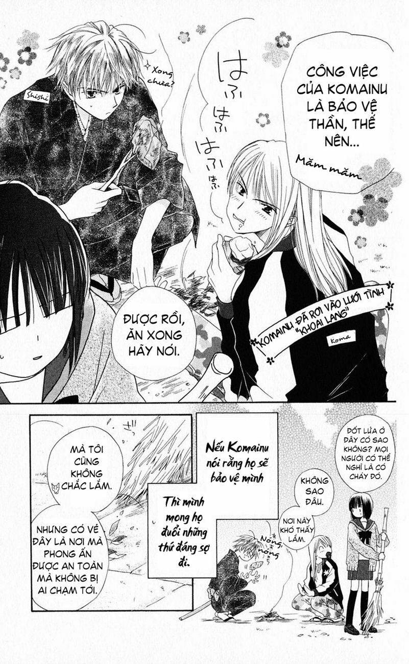 Sailor Fuku Ni Onegai! Chapter 4 - Trang 2