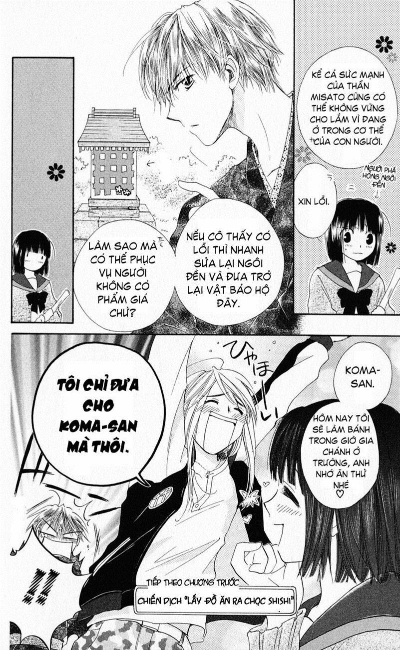 Sailor Fuku Ni Onegai! Chapter 4 - Trang 2