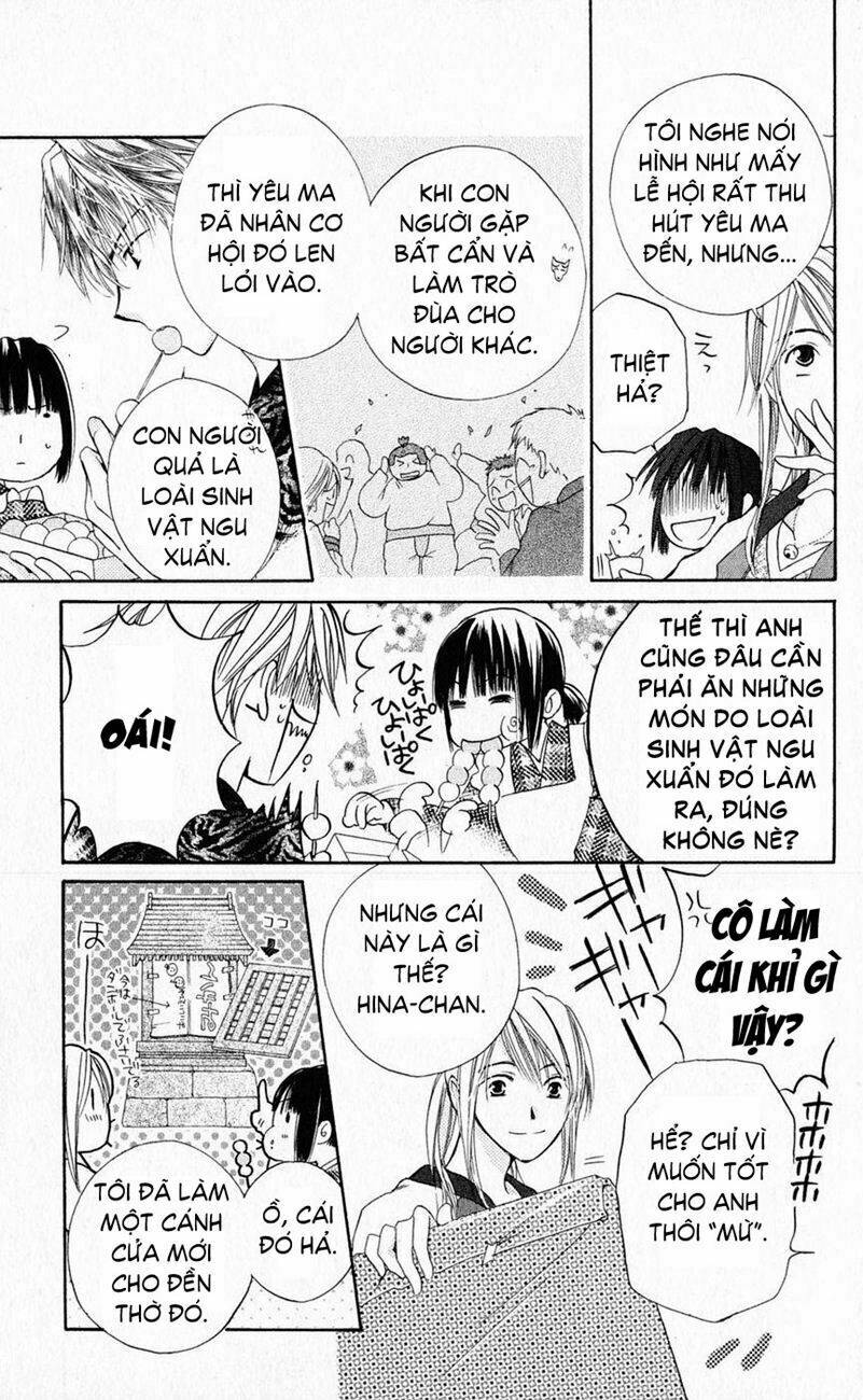 Sailor Fuku Ni Onegai! Chapter 3 - Trang 2