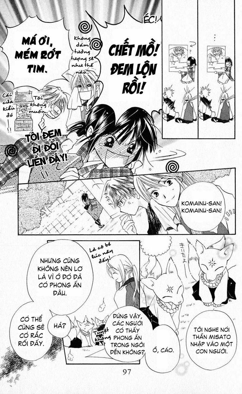 Sailor Fuku Ni Onegai! Chapter 3 - Trang 2