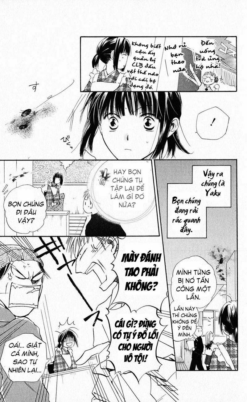 Sailor Fuku Ni Onegai! Chapter 3 - Trang 2