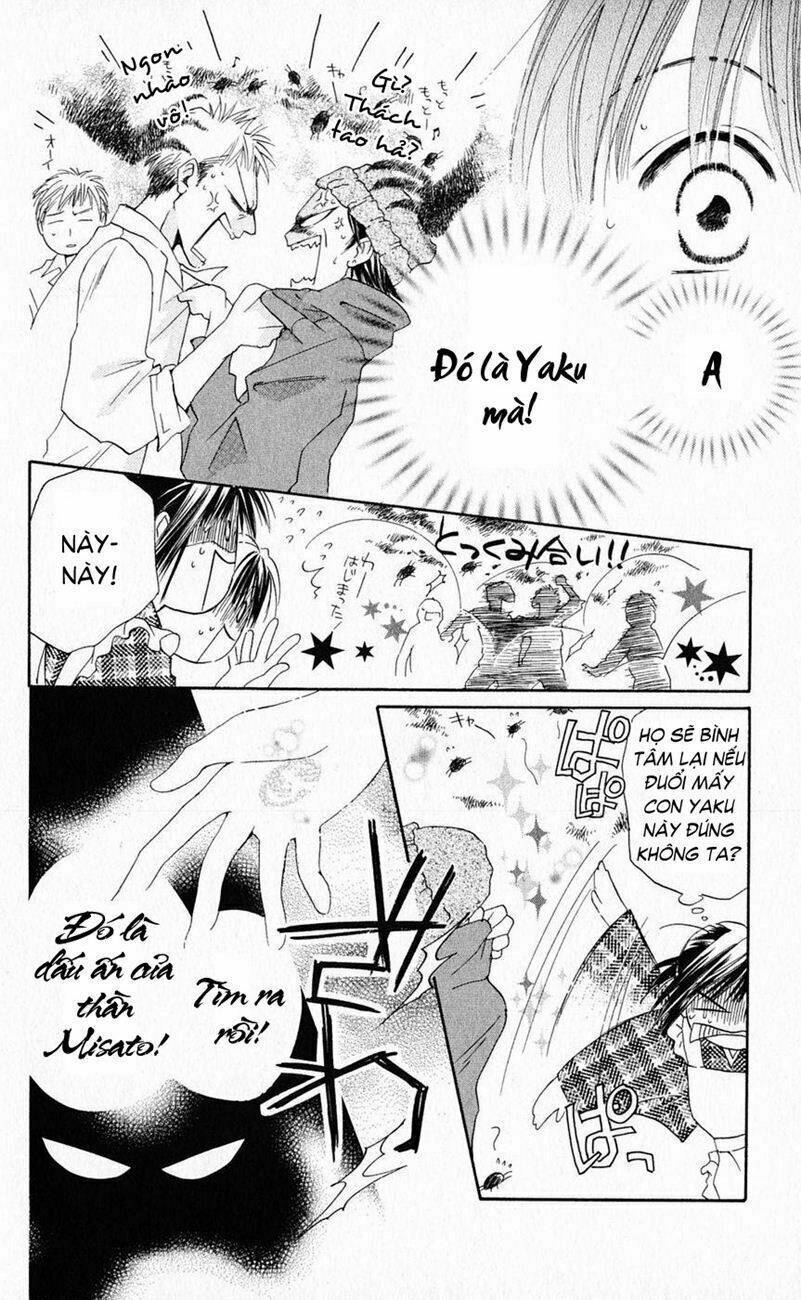 Sailor Fuku Ni Onegai! Chapter 3 - Trang 2