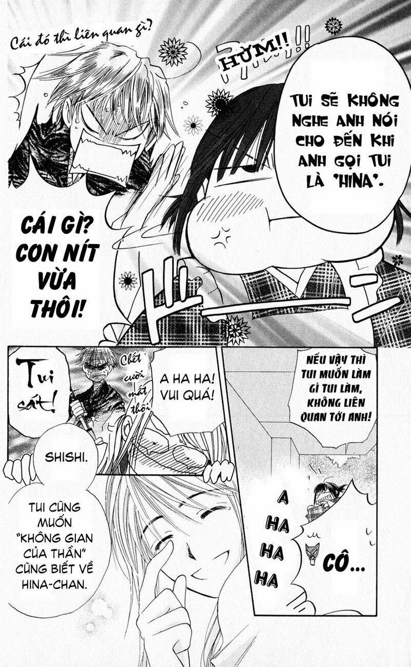 Sailor Fuku Ni Onegai! Chapter 3 - Trang 2