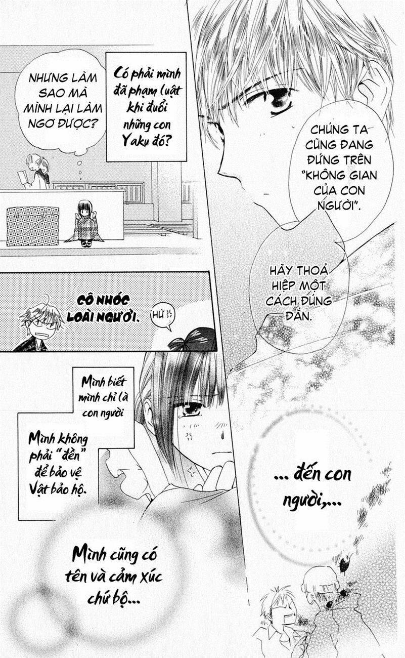 Sailor Fuku Ni Onegai! Chapter 3 - Trang 2