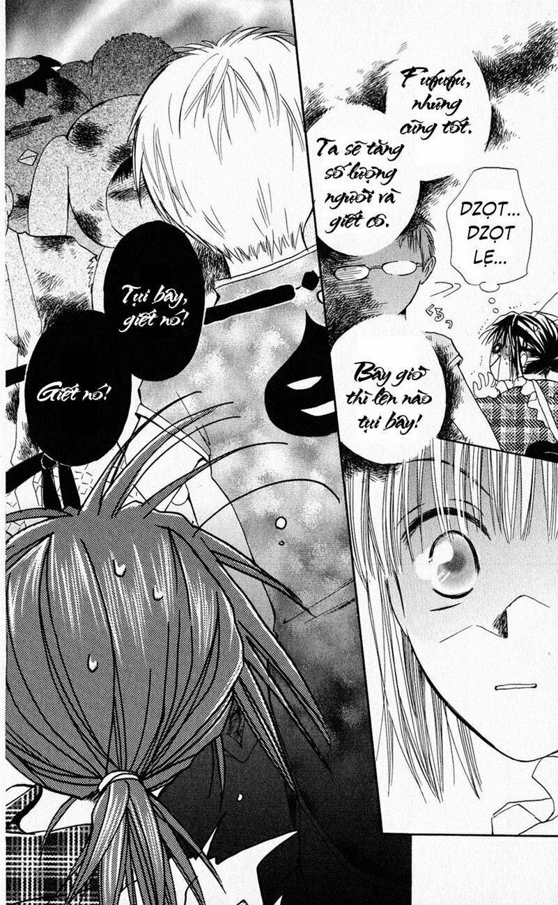 Sailor Fuku Ni Onegai! Chapter 3 - Trang 2