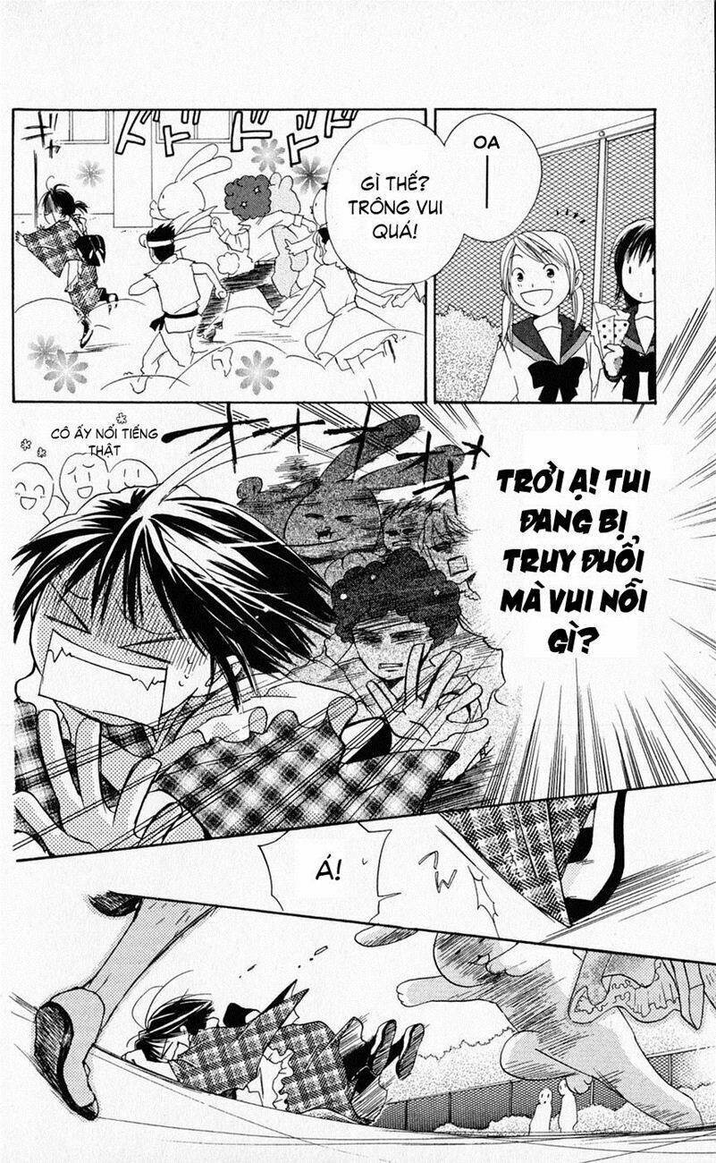 Sailor Fuku Ni Onegai! Chapter 3 - Trang 2