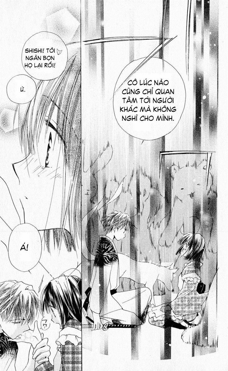 Sailor Fuku Ni Onegai! Chapter 3 - Trang 2