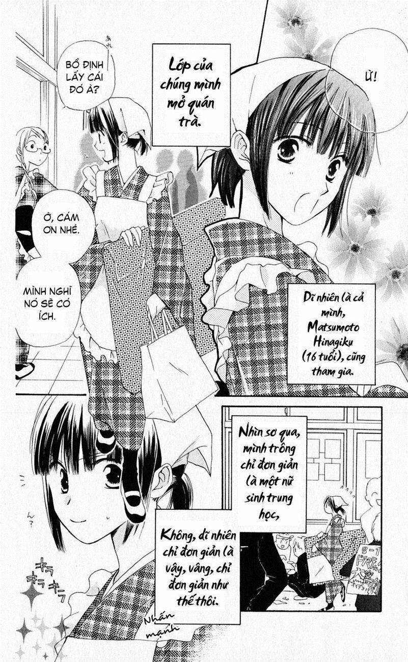 Sailor Fuku Ni Onegai! Chapter 3 - Trang 2