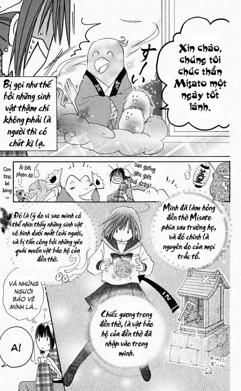 Sailor Fuku Ni Onegai! Chapter 3 - Trang 2