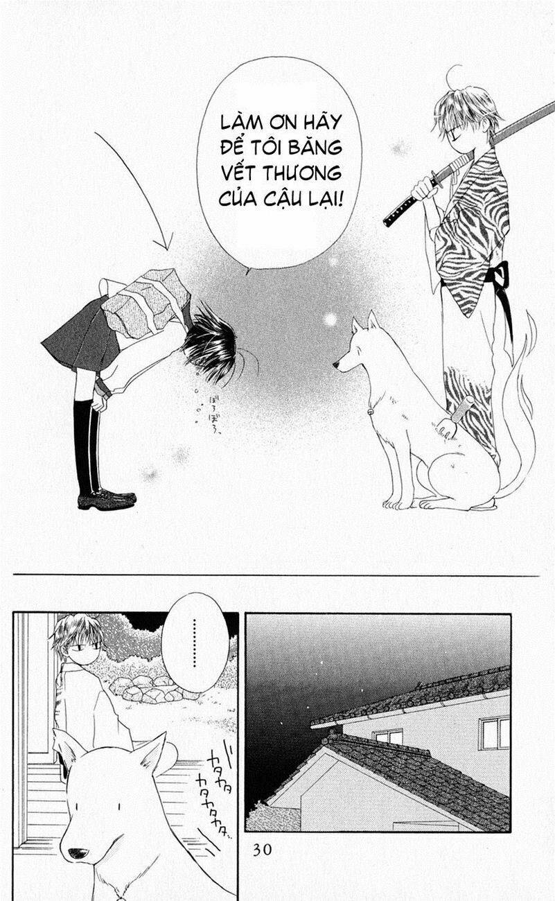 Sailor Fuku Ni Onegai! Chapter 1 - Trang 2