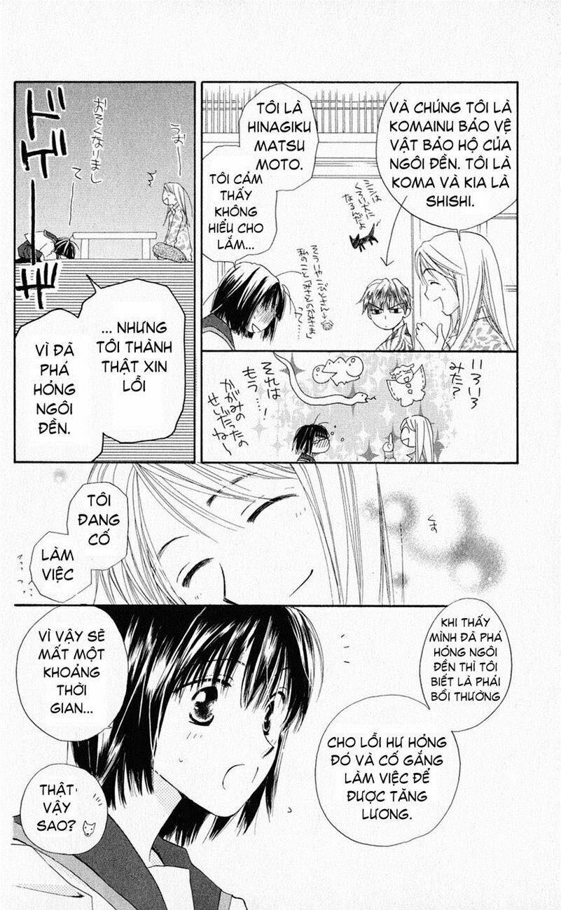 Sailor Fuku Ni Onegai! Chapter 1 - Trang 2