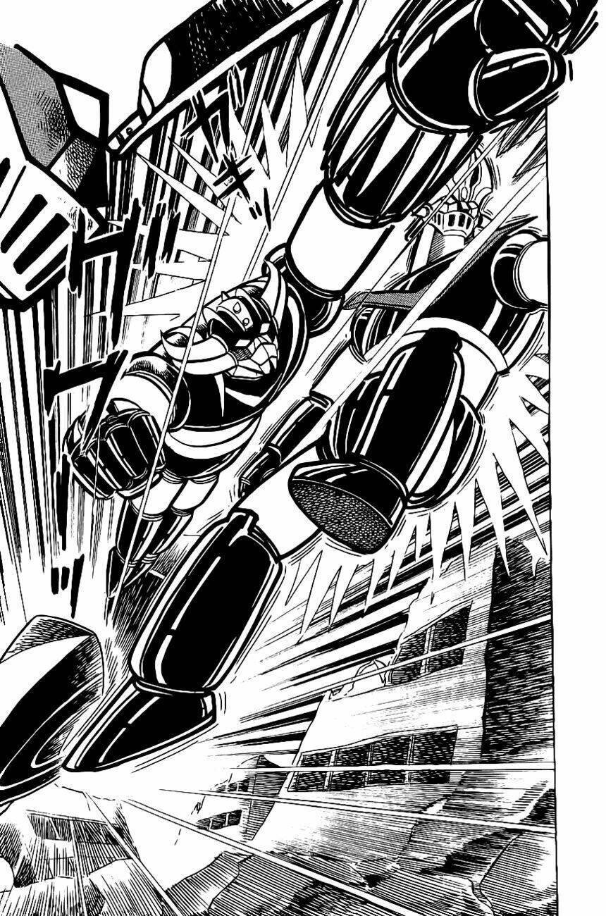 Ufo Robo Grendizer Chapter 4 - Trang 2