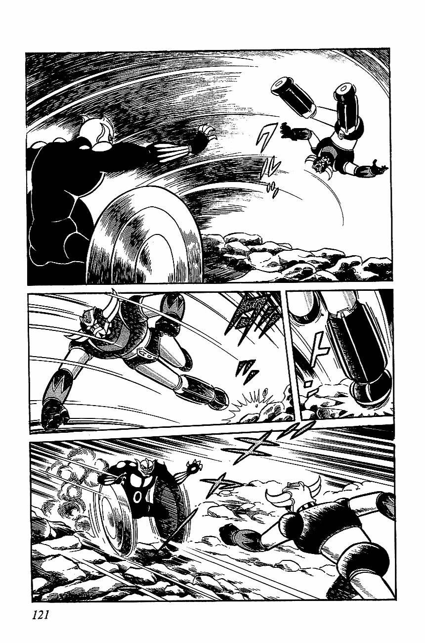 Ufo Robo Grendizer Chapter 3 - Trang 2