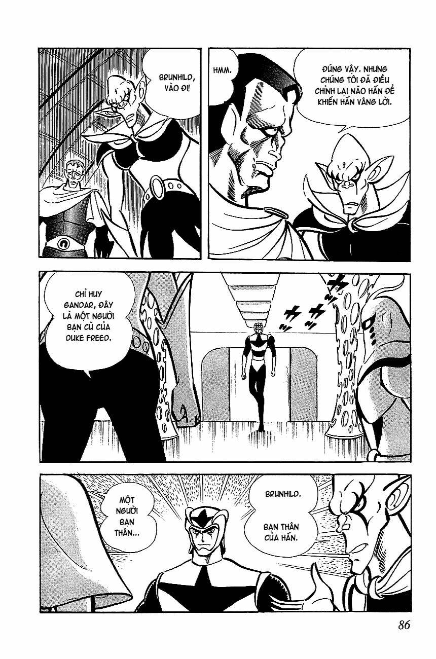 Ufo Robo Grendizer Chapter 3 - Trang 2