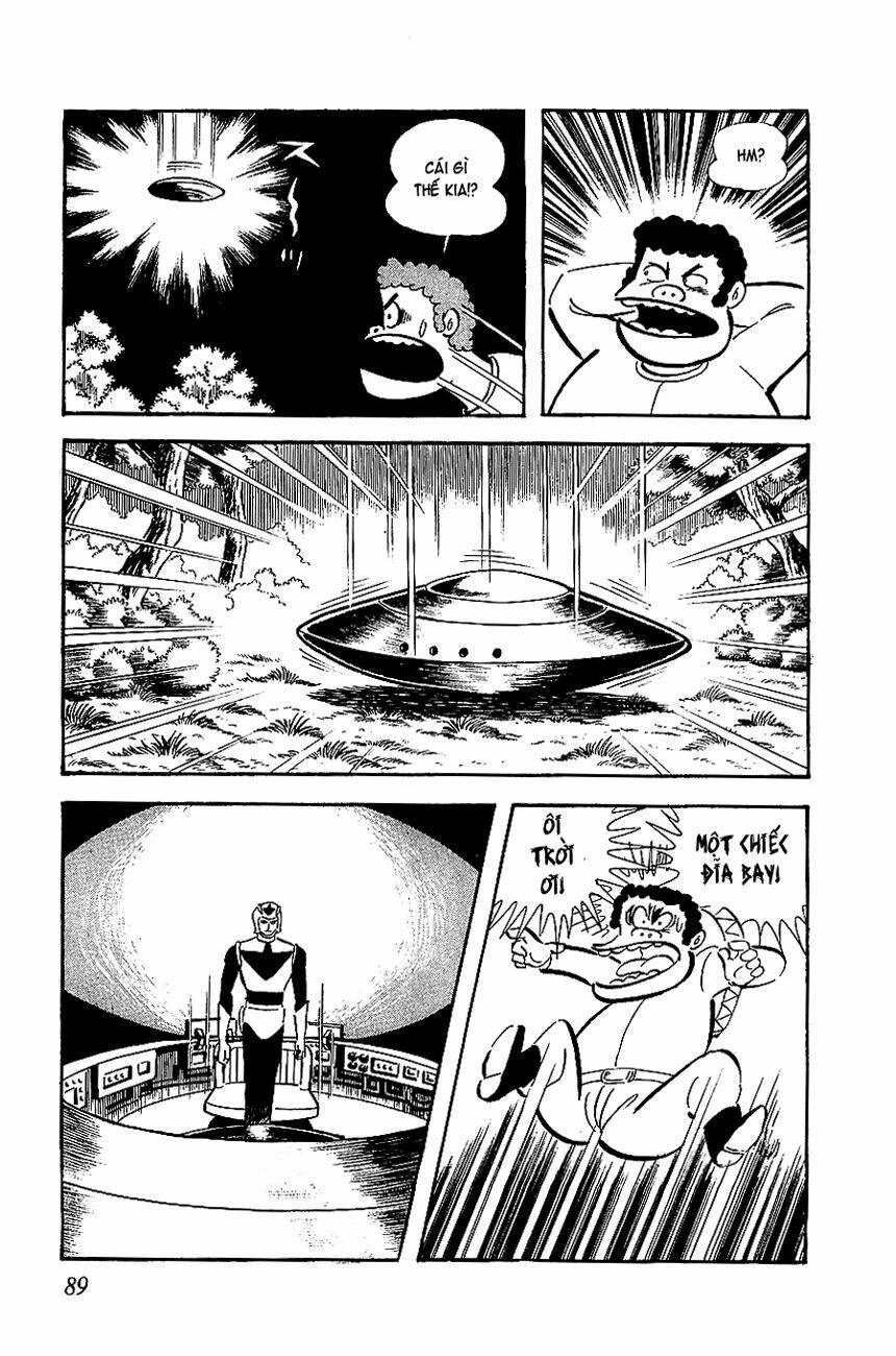 Ufo Robo Grendizer Chapter 3 - Trang 2