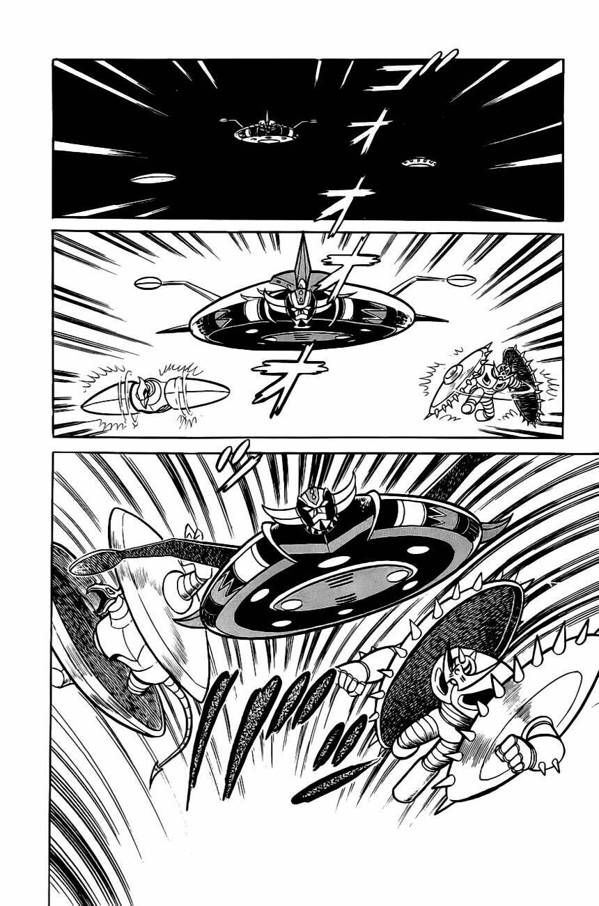 Ufo Robo Grendizer Chapter 1 - Trang 2