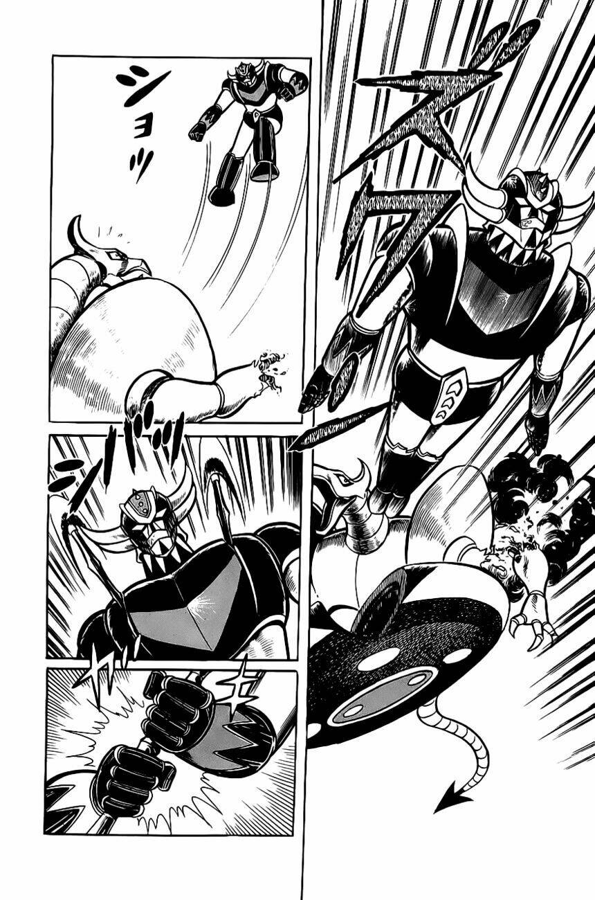 Ufo Robo Grendizer Chapter 1 - Trang 2