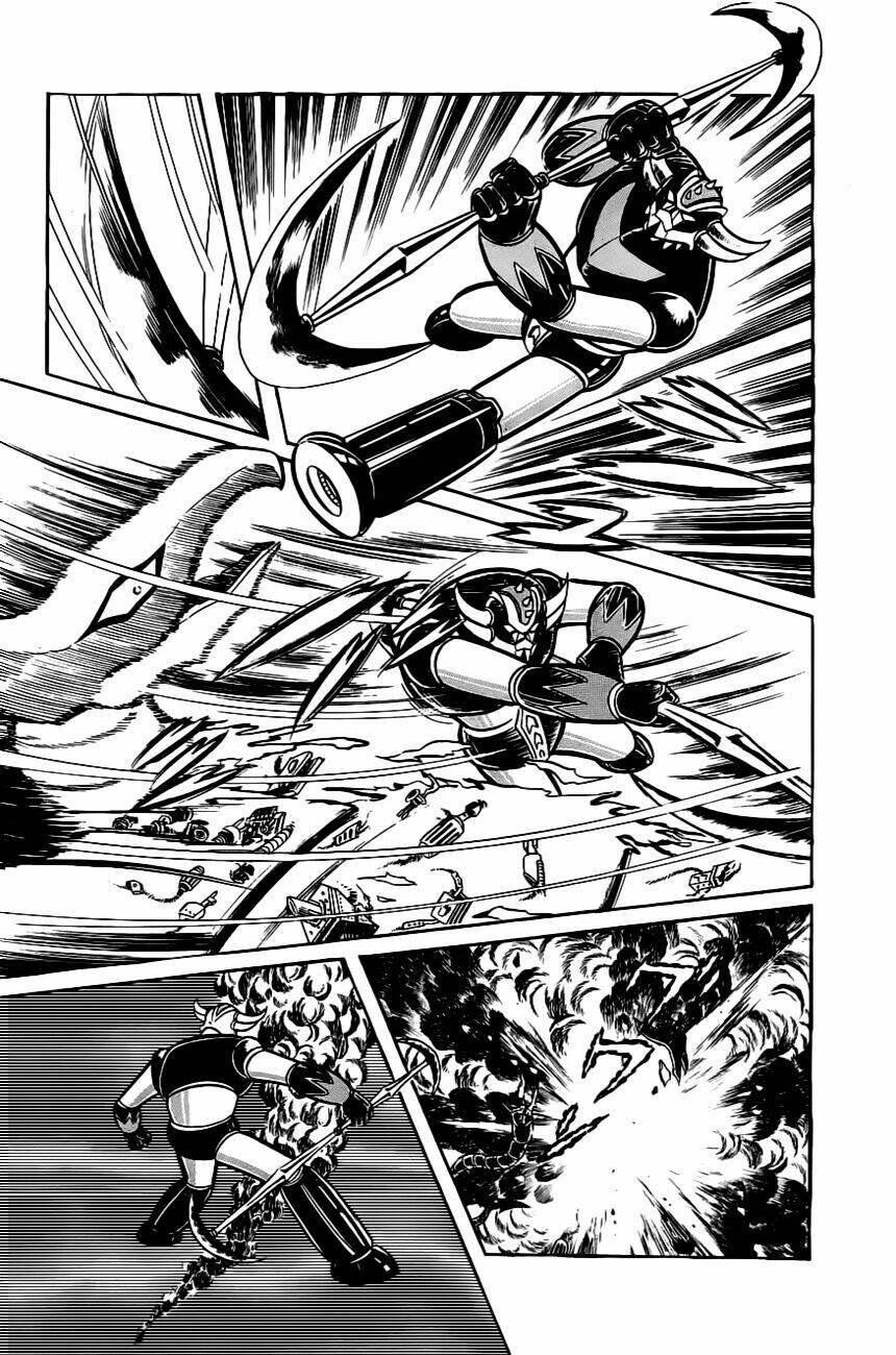 Ufo Robo Grendizer Chapter 1 - Trang 2